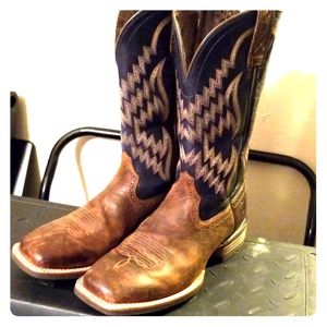 ARIAT Tycoon Western Boot - Mens 8D